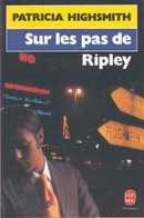 Sur les pas de Ripley - couverture livre occasion