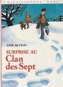 Surprise au Clan des Sept - couverture livre occasion