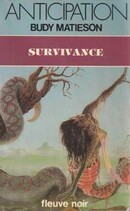 Survivance - couverture livre occasion