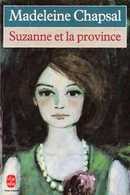 Suzanne et la province - couverture livre occasion
