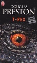 T-Rex - couverture livre occasion