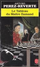 Le Tableau du Maître flamand - couverture livre occasion