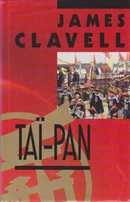Taï-Pan - couverture livre occasion