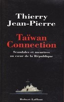 Taïwan connection - couverture livre occasion