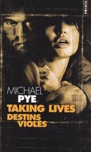 Taking Lives - couverture livre occasion