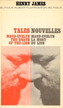 Tales / Maud-Evelyn / The Death of the Lion - couverture livre occasion