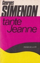 Tante Jeanne - couverture livre occasion