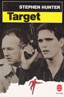Target - couverture livre occasion