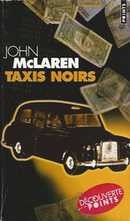 Taxis noirs - couverture livre occasion