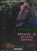 Tefedest - couverture livre occasion