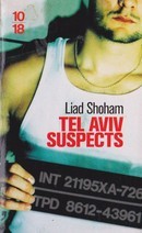 Tel Aviv suspects - couverture livre occasion