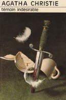 Témoin indésirable - couverture livre occasion