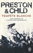 Tempête blanche - couverture livre occasion