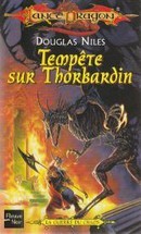 Tempête sur Thorbardin - couverture livre occasion