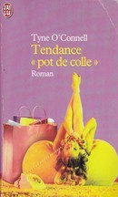 Tendance " pot de colle " - couverture livre occasion