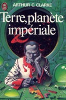 Terre, planète impériale - couverture livre occasion