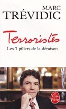Terroristes - Les septs piliers de la déraison - couverture livre occasion