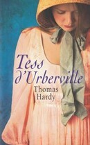 Tess d'Urberville - couverture livre occasion