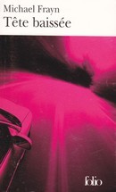 Tête baissée - couverture livre occasion