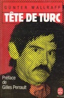 Tête de Turc - couverture livre occasion
