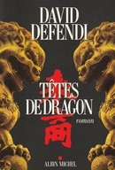 Têtes de Dragons - couverture livre occasion