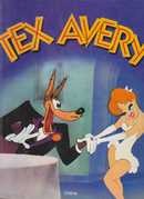Tex Avery - couverture livre occasion
