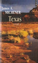 Texas - couverture livre occasion