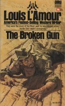 The Broken Gun - couverture livre occasion