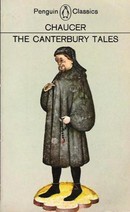 The Canterbury tales - couverture livre occasion