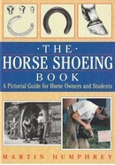 The Horse Shoeing Book - couverture livre occasion