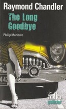 The Long Goodbye - couverture livre occasion