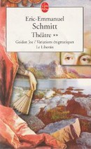 Théâtre 2 - couverture livre occasion