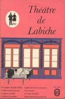 Théâtre de Labiche - couverture livre occasion