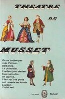 Théâtre de Musset II - couverture livre occasion