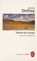 couverture réduite de 'Théorie du voyage' - couverture livre occasion
