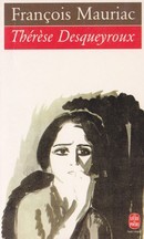 couverture réduite de 'Thérèse Desqueyroux' - couverture livre occasion