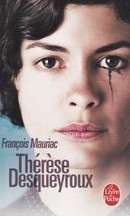 couverture réduite de 'Thérèse Desqueyroux' - couverture livre occasion