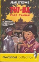 Thi-Bâ, fille d'Annam - couverture livre occasion