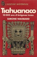 Tiahuanaco - couverture livre occasion