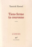 Tiens ferme ta couronne - couverture livre occasion