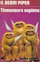 Tinounours sapiens - couverture livre occasion