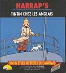 Tintin chez les Anglais - couverture livre occasion