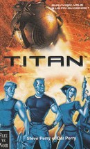 Titan - couverture livre occasion