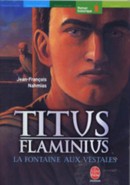 Titus Flaminius - couverture livre occasion