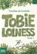Tobie Lolness I & II - couverture livre occasion