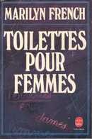 Toilettes pour femmes - couverture livre occasion