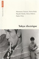 Tokyo électrique - couverture livre occasion