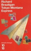 Tokyo-Montana express - couverture livre occasion