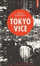Tokyo Vice - couverture livre occasion