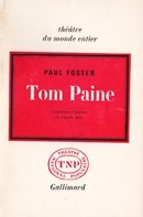 Tom Paine - couverture livre occasion